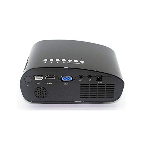 LED home HD projector - 480 x 320 pixels