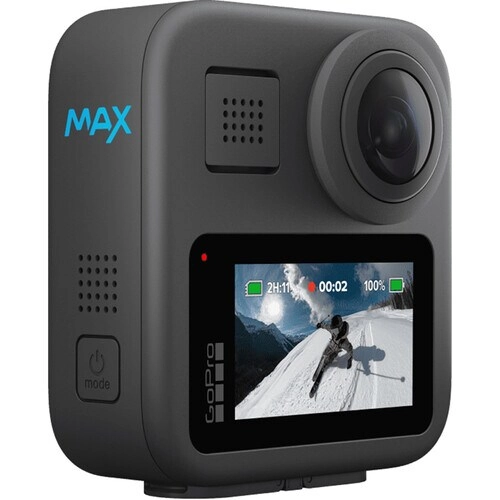 MAX - Waterproof 360 Camera 16GB