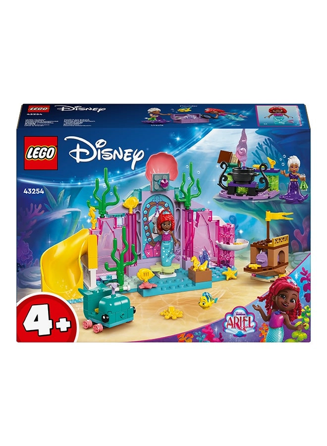 Disney Princess Ariel's Crystal Cavern (43254) - Mini-Doll
