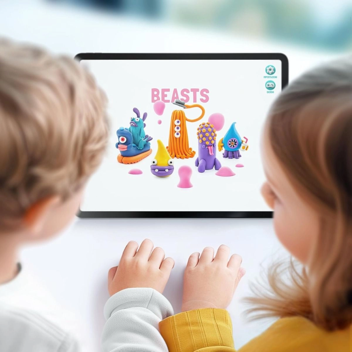 Beasts Set - 3+ years 15 Cans