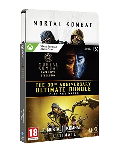 Mortal Kombat The 30th Anniversary Ultimate Bundle - Xbox
