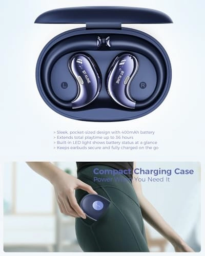 BT-X Wireless Headphone