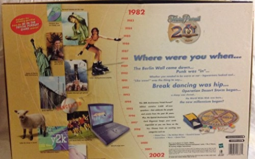 Trivial Pursuit: 20th Anniversary
