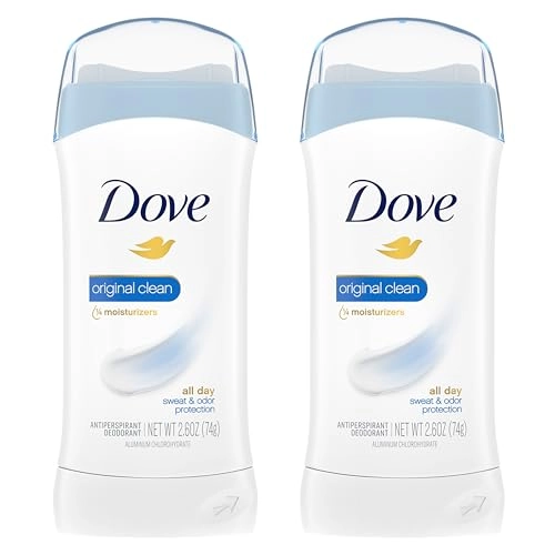 Invisible Solid Antiperspirant - Original Clean 2.6 oz