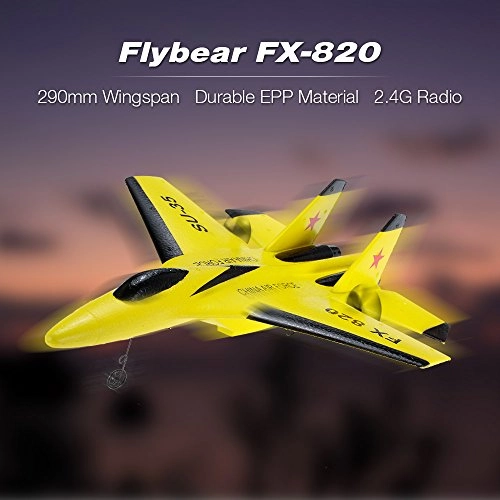 FX-820 - 2.4G 2CH 290mm Wingspan