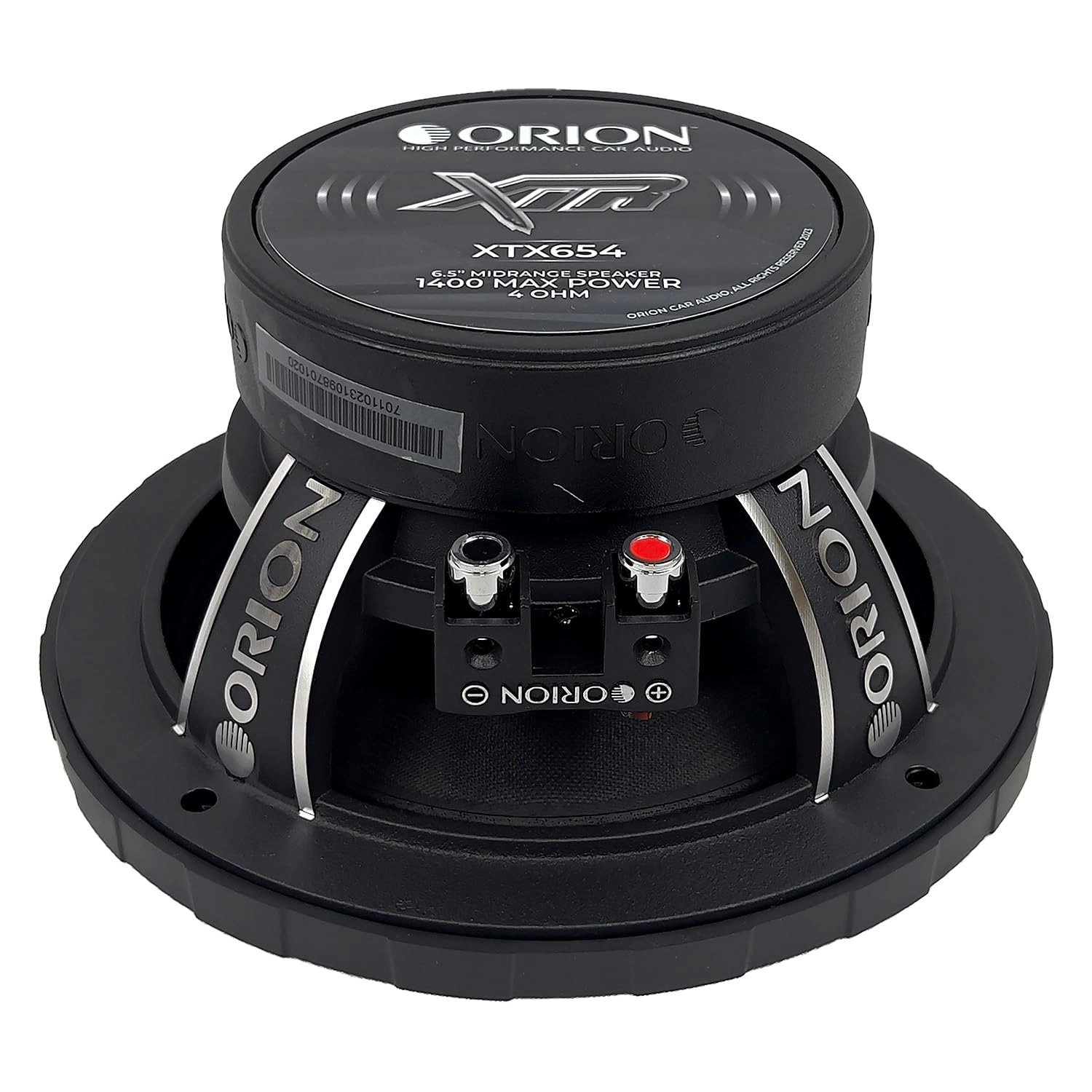 XTX658DC - Midrange