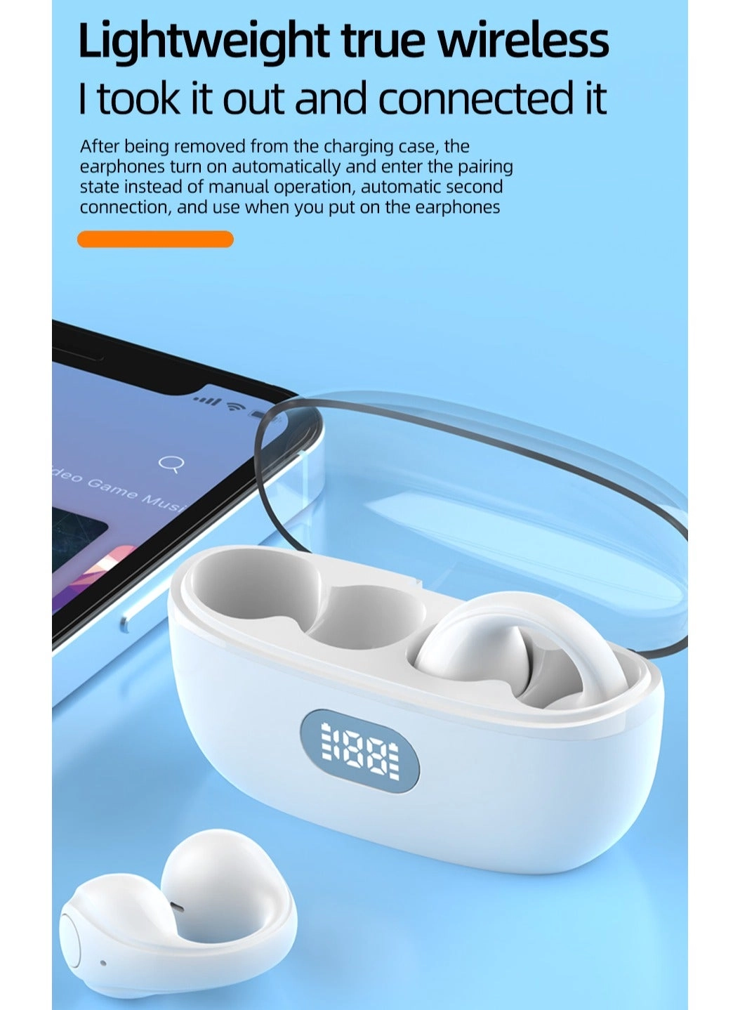 JS352 - Wireless Headset