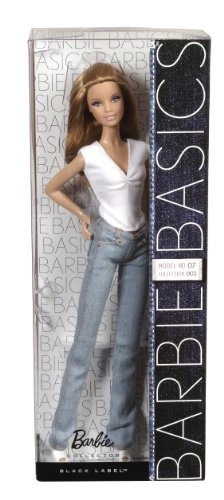 Barbie Basics - Model #07 Collection #2
