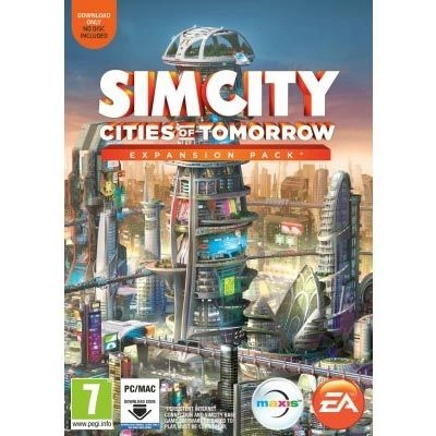 Electronic Arts SimCity: Cities of Tomorrow - PC