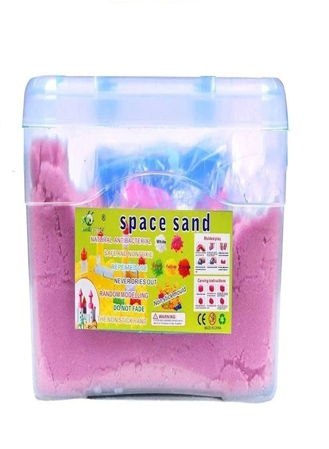 SYGNIUS Stretchable and Moldable Moving Clay - Sand Dough Indoor Outdoor