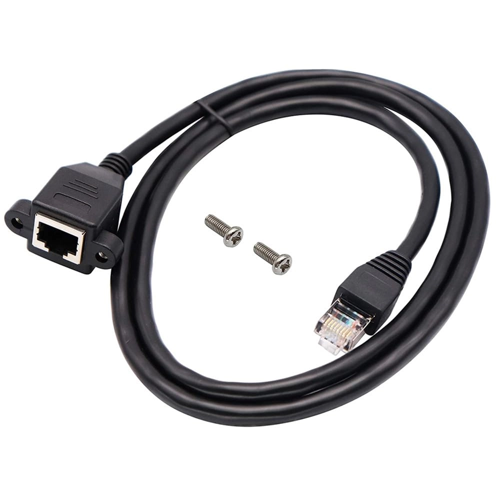 CAT6 Network Extension Cable - 1M