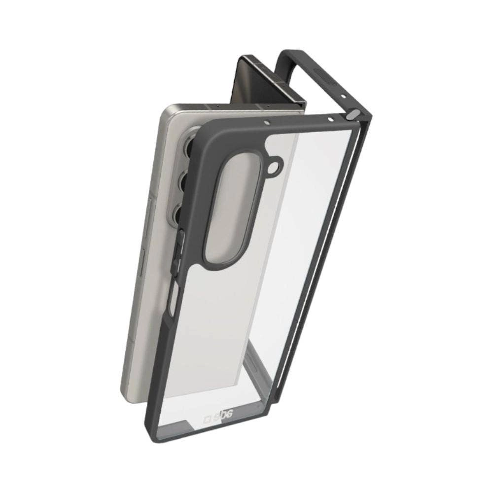 SBS Instinct Cover - TPU+Microfibre for Samsung Galaxy Z Fold 5