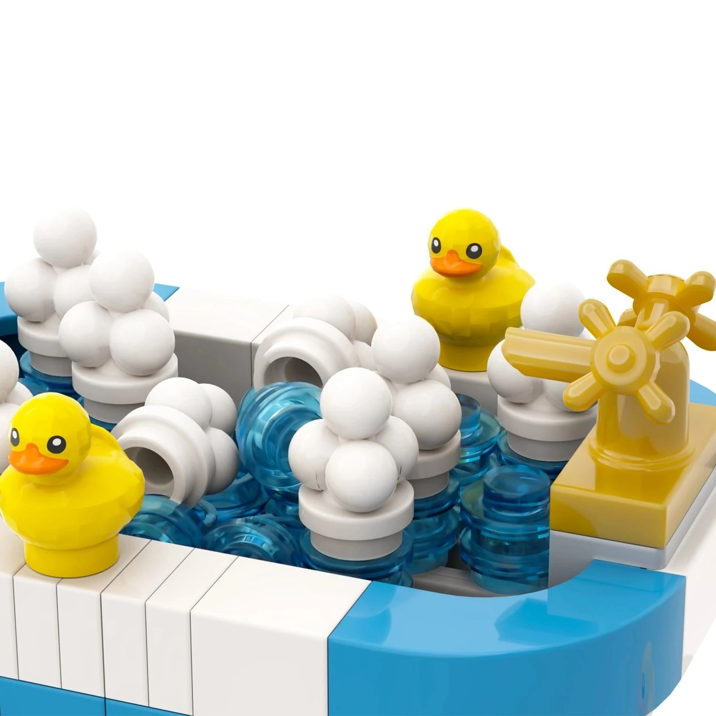DIY Building Block - 112 pcs