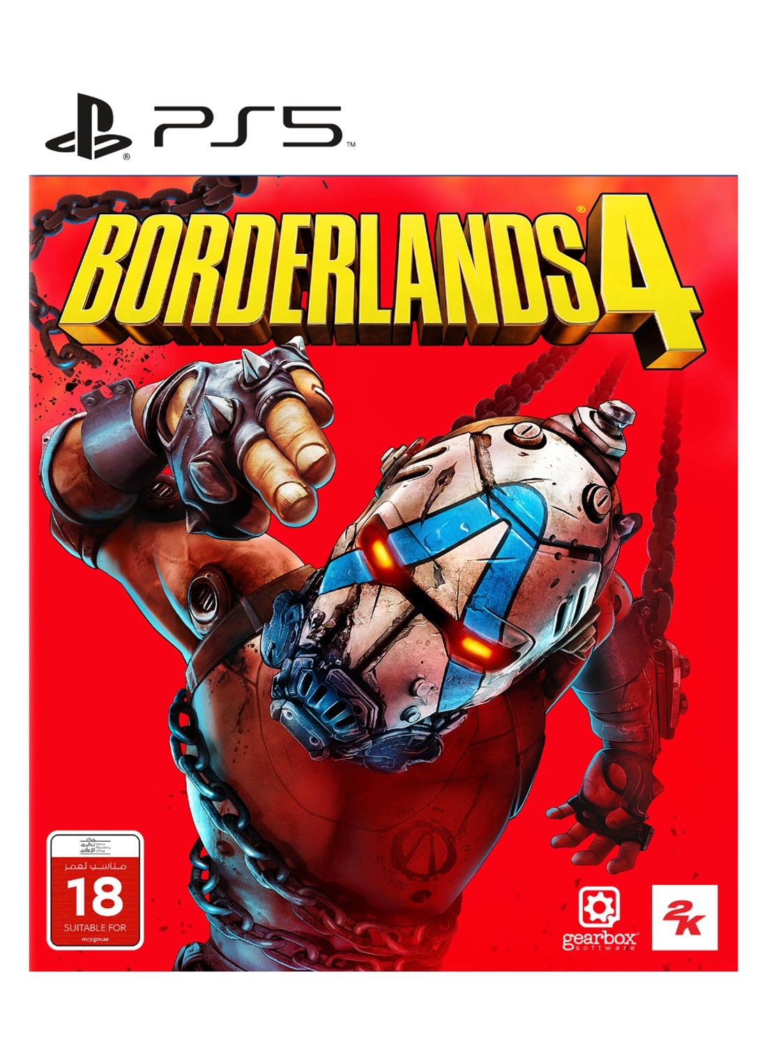 Borderlands 4