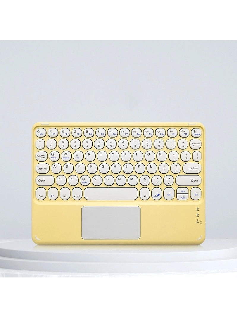 Fashionable Business Office Tablet Keyboard - Wireless