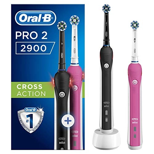Pro 2 2900 - 2 Handles 2 Heads