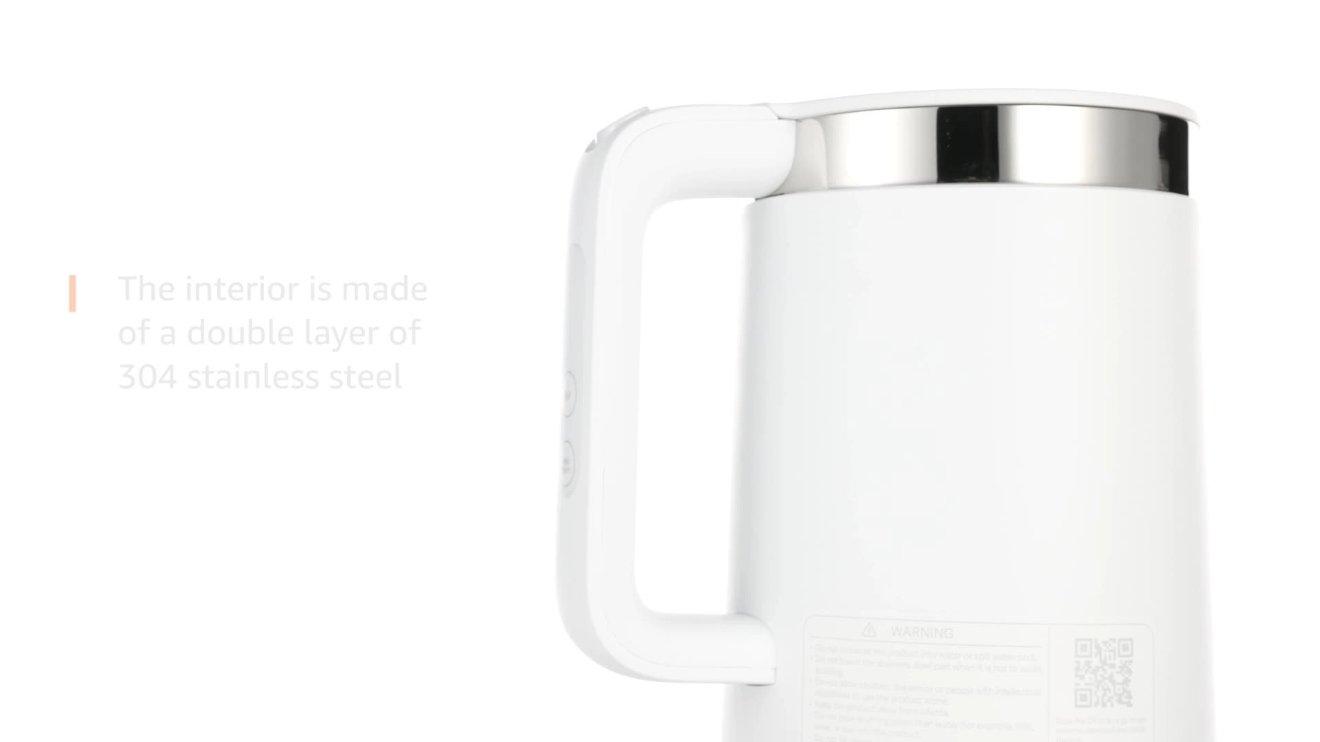 Smart Kettle Pro MJHWSHOZYM