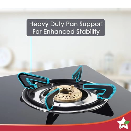 Galaxy 63154813 Ceramic hob