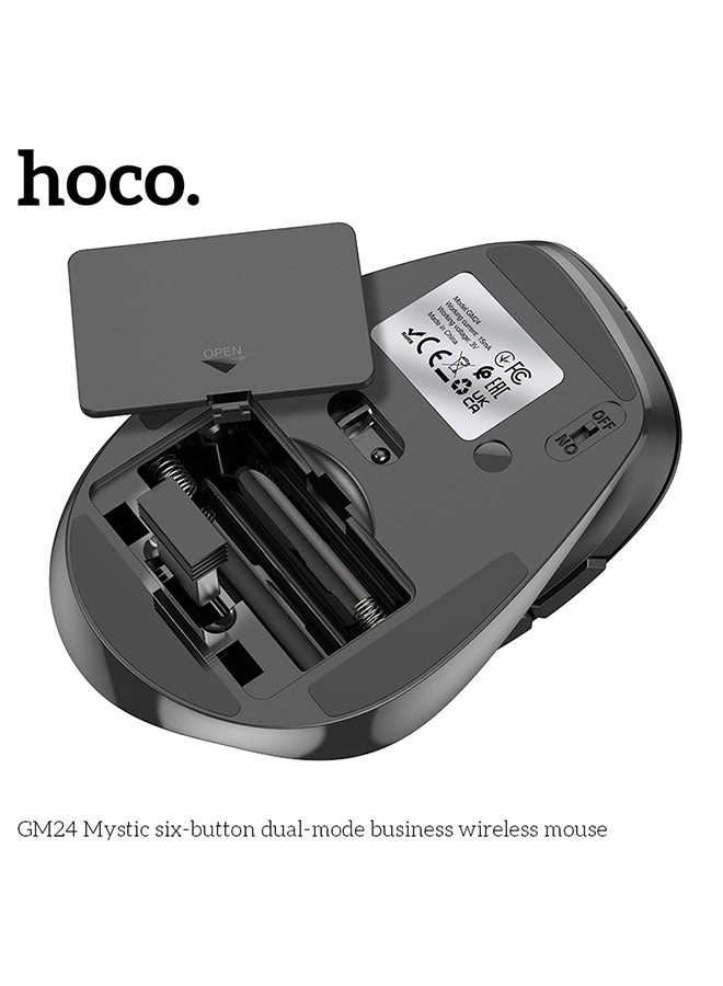 GM24 Mystic Mouse - Wireless