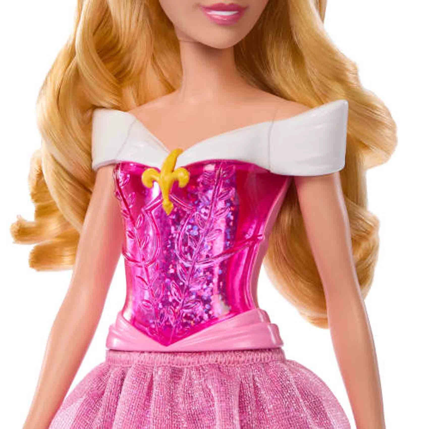 Aurora Doll - 14 inch Plastic Ages 3+