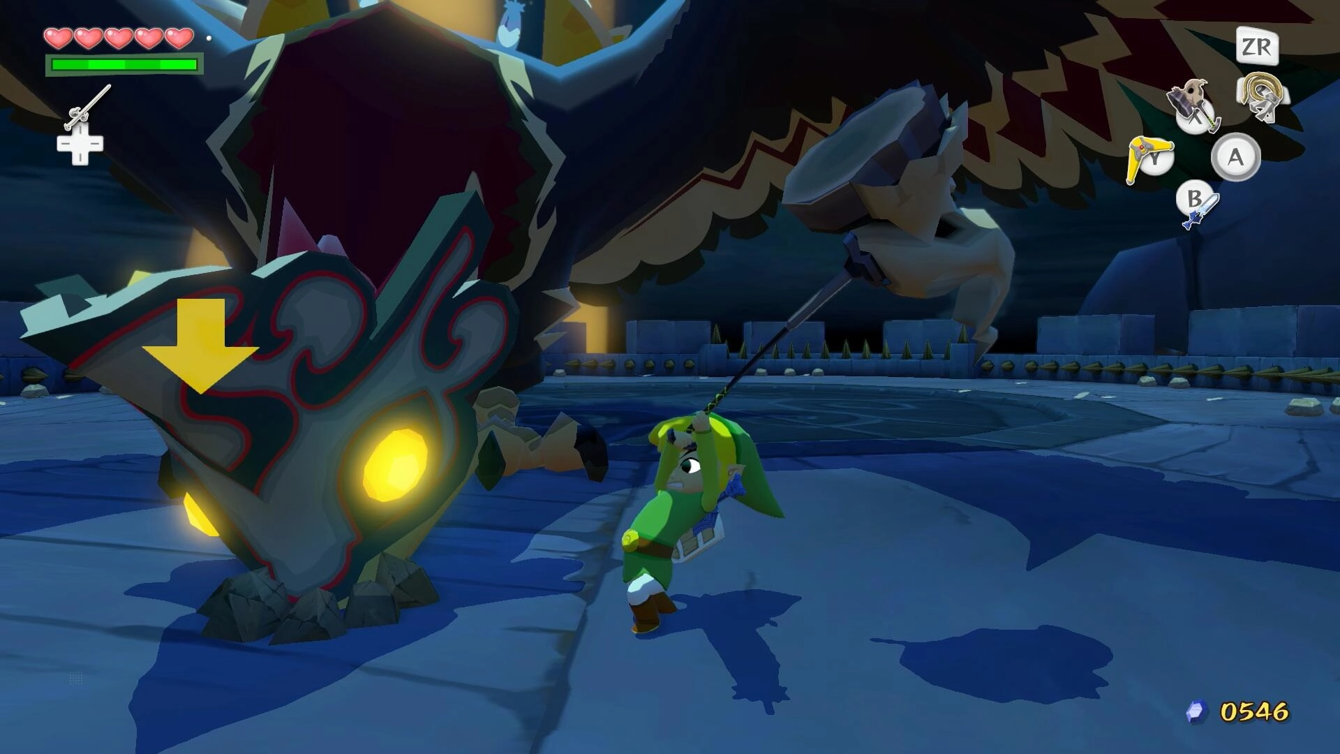 The Legend of Zelda Wind Waker - Wii U