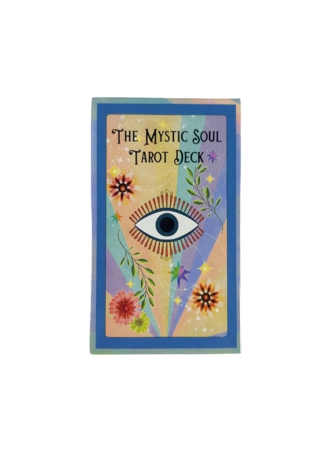 Mysterious Soul Tarot: Prophecy Edition (English)