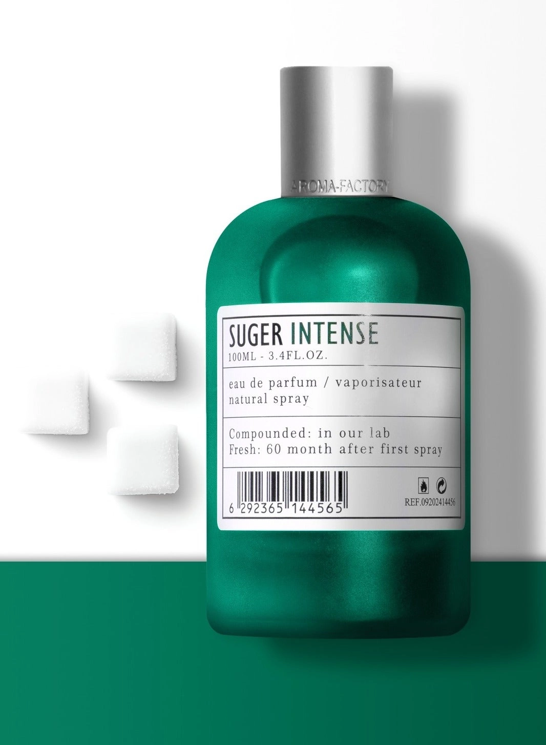 Aro Fac Suger Intense Eau de Parfum 100ml