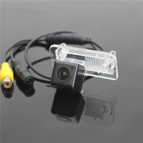 Car Backup Camera - Wired