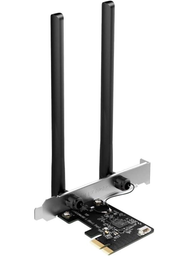 Mercusys AC1200 - Dual Band PCI Express WiFi