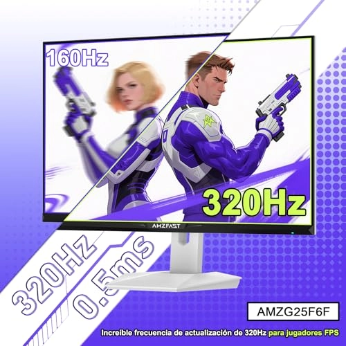 AMZG25F6F - 25 Inches 1920 x 1080