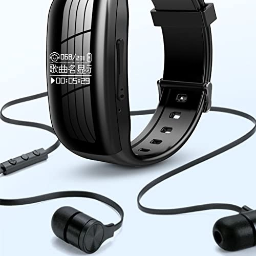 Voice Recorder Watch ABS