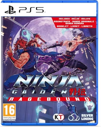 NINJA GAIDEN: Ragebound - PlayStation 5