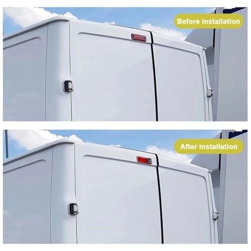 Brake Light Reverse Rear View Camera - Night vision 762(H)x504(V) pixels