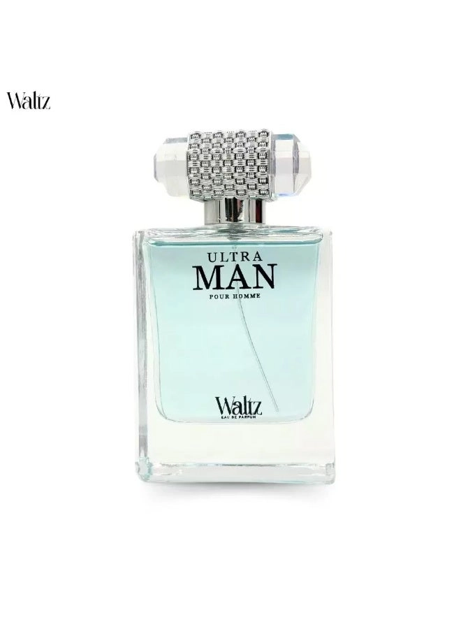 Ultra Man Eau de Parfum - 100ml