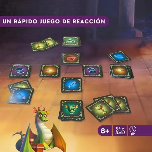 Dragonella - Family Game