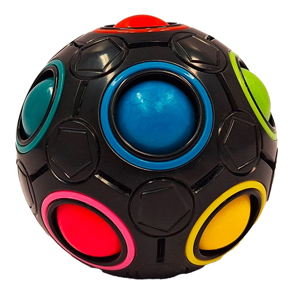 Tricky Color Ball - Suitable for 36 month & above