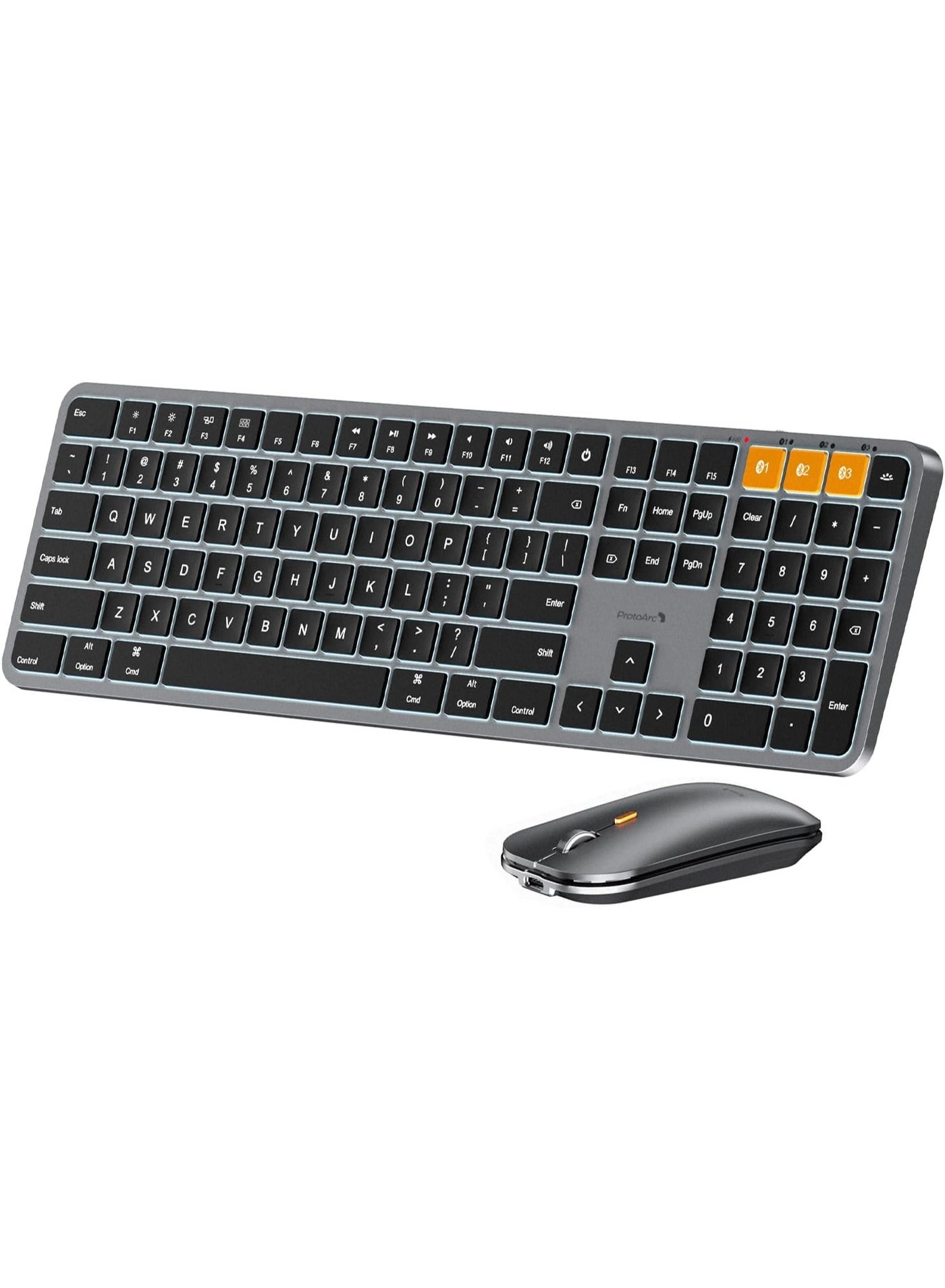 ProtoArc KM100-A - Wireless