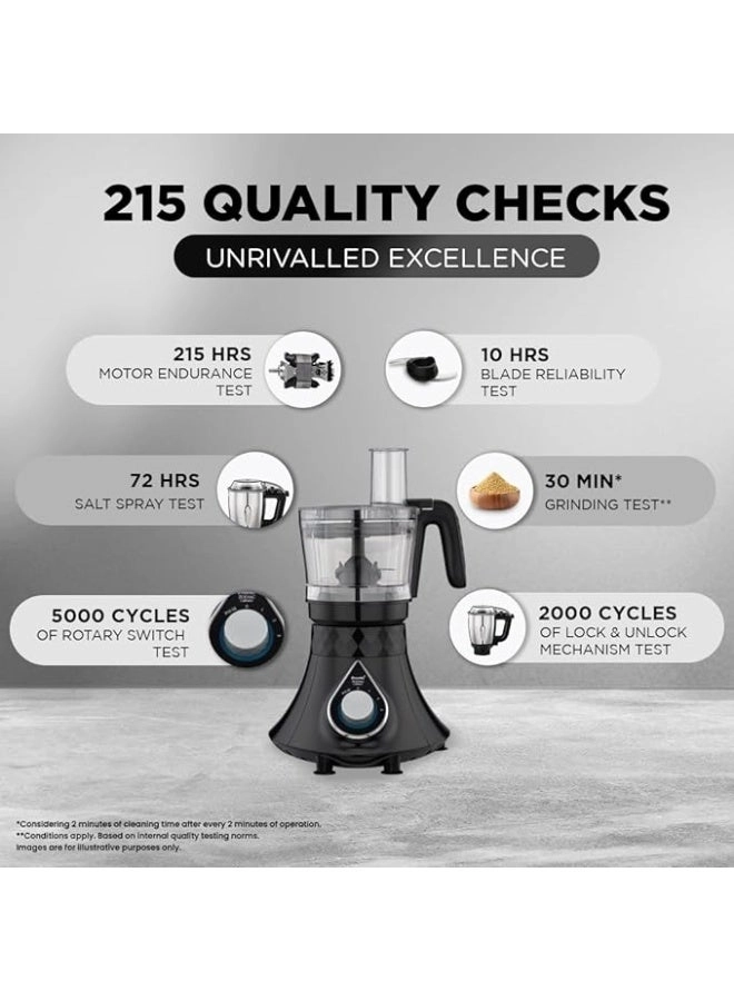 Zodiac Cosmo - 1.5 L 750 W