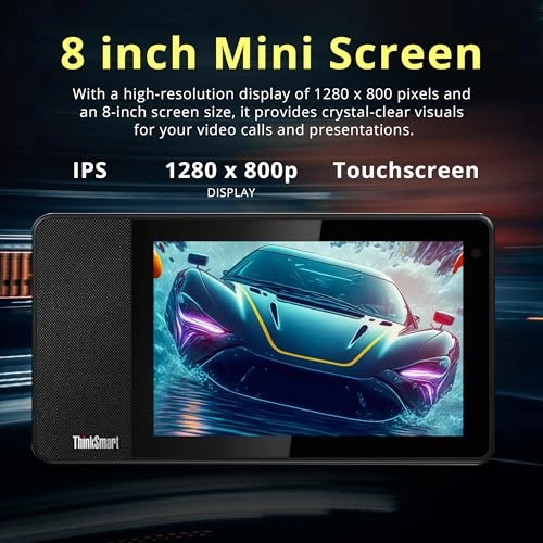 ThinkSmart View - 8GB 8"