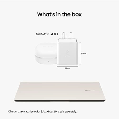 Galaxy Book 3 Pro NP940XFG-KC2US - 14'' Core i7-1360P 16GB DDR5 512GB SSD