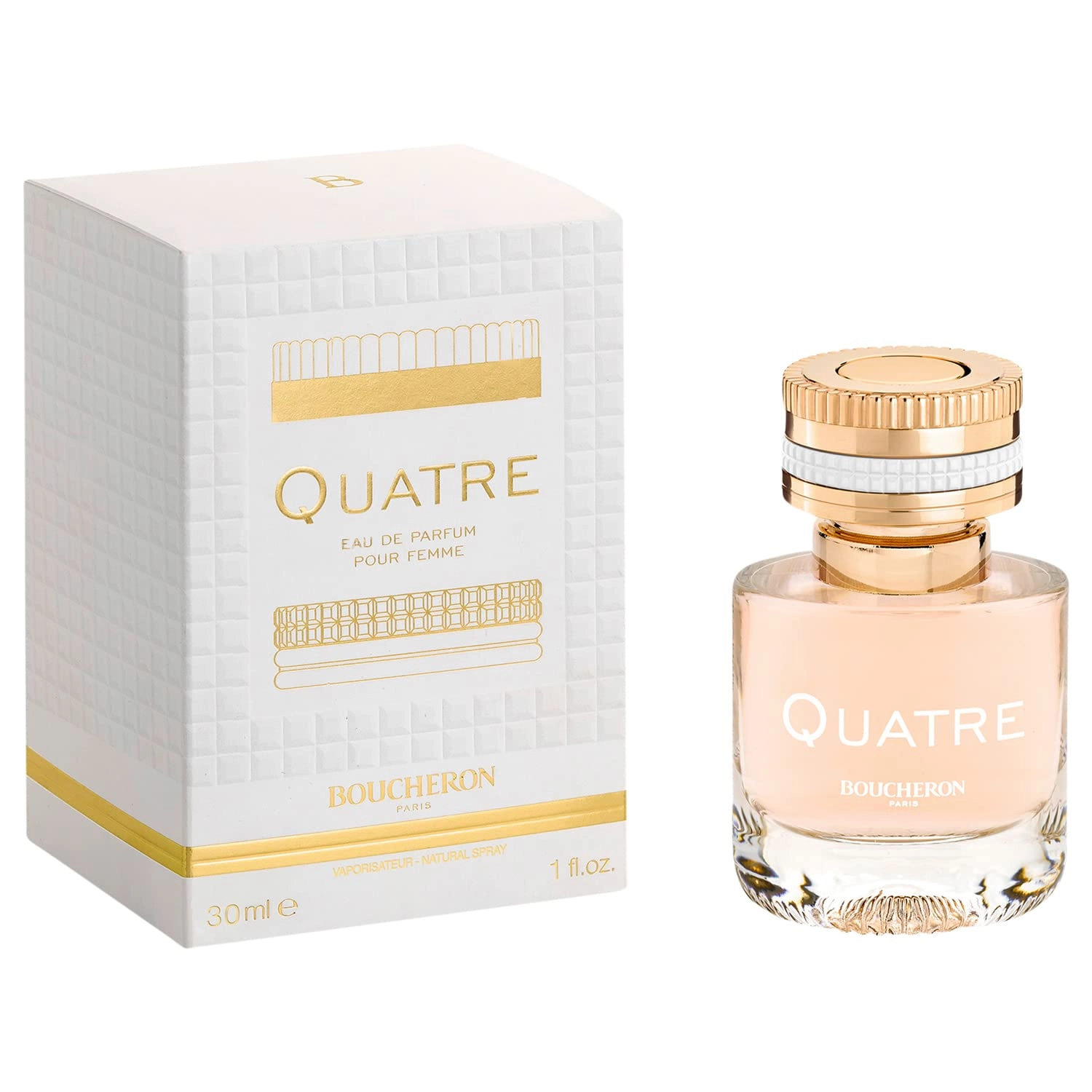 Boucheron Quatre Eau de Parfum - 30 ml