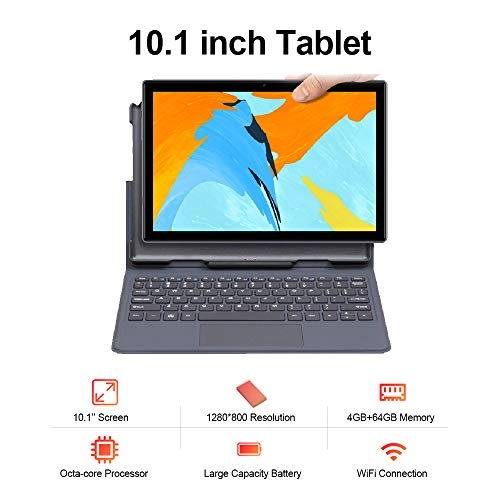 Tablet - 64GB 10.1"