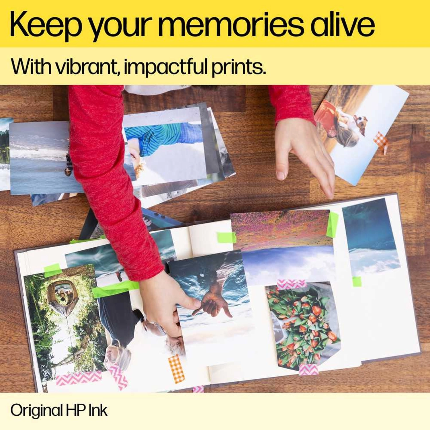 305 Standard Yield Multicolor Set