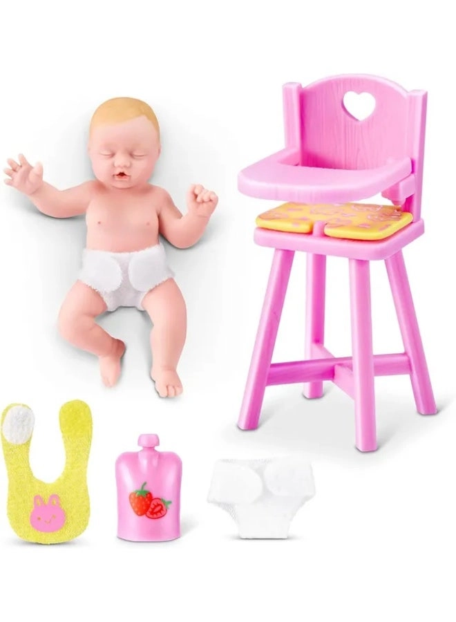 My Mini Baby Series 2 - Collectible Single Capsule