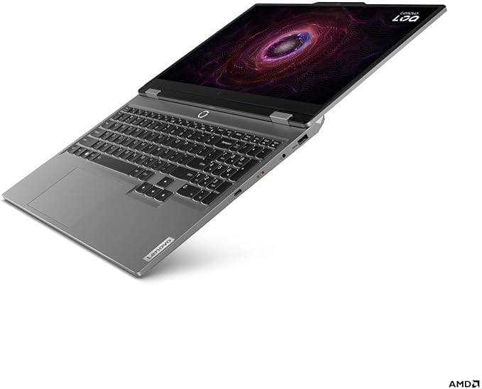 LOQ 15ARP9 83JC0000 - 15.6'' Ryzen 7 7435HS 16GB DDR5 512GB SSD