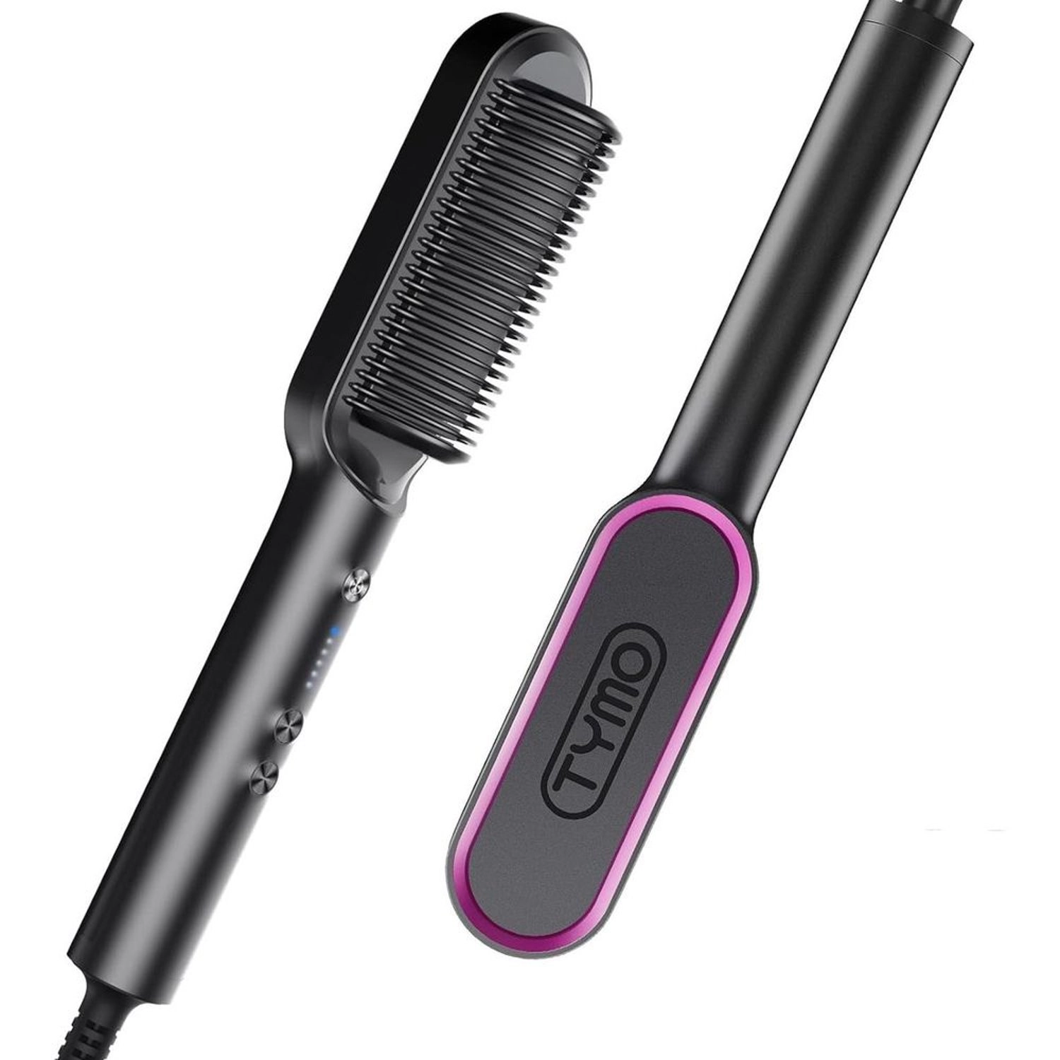TYMO Ring Hair Straightener Brush