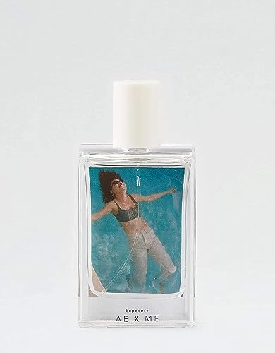 Exposure Eau de Toilette 50 ml