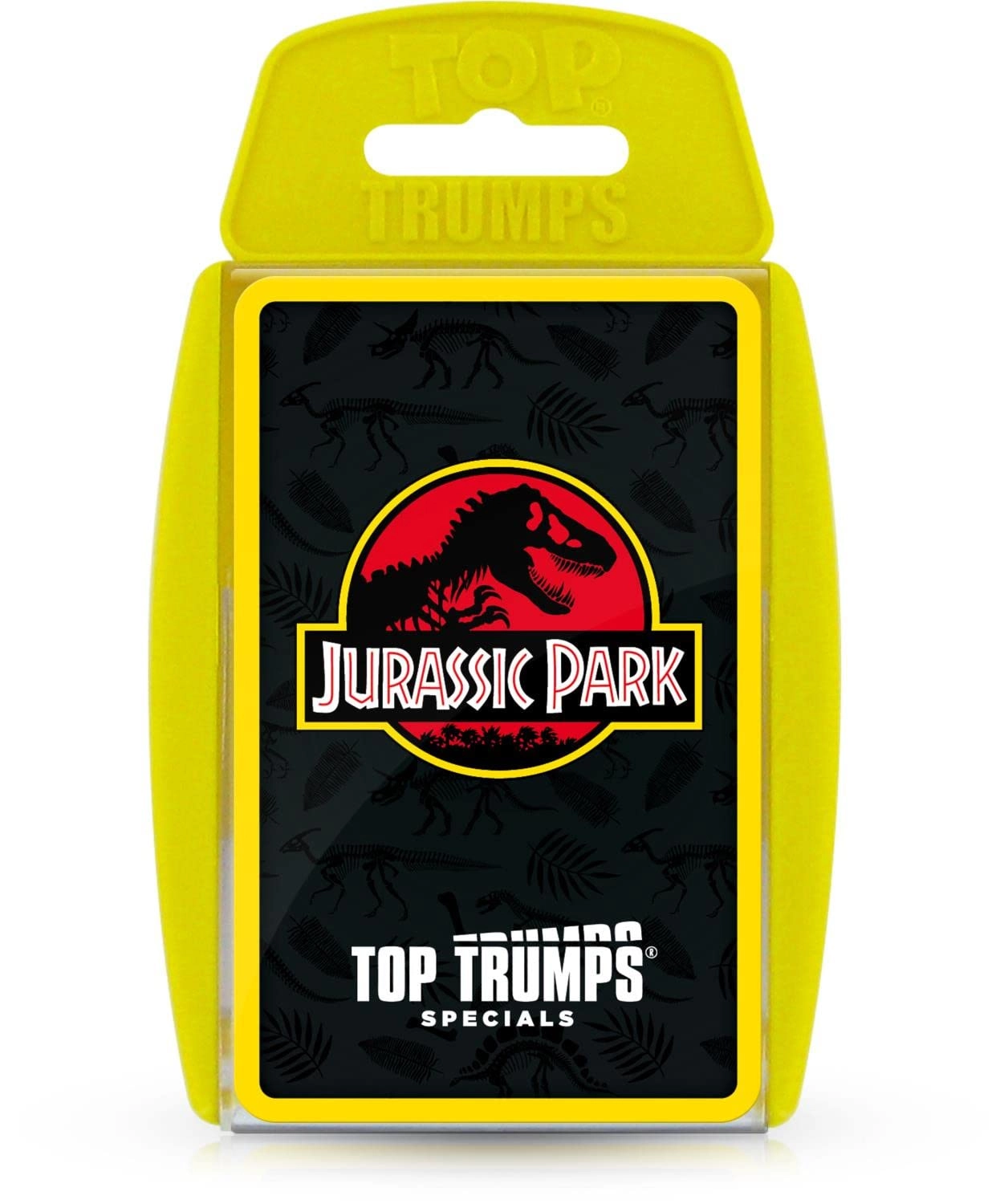 Jurassic Park Specials Card Game - Aged 6 plus 1 pieces