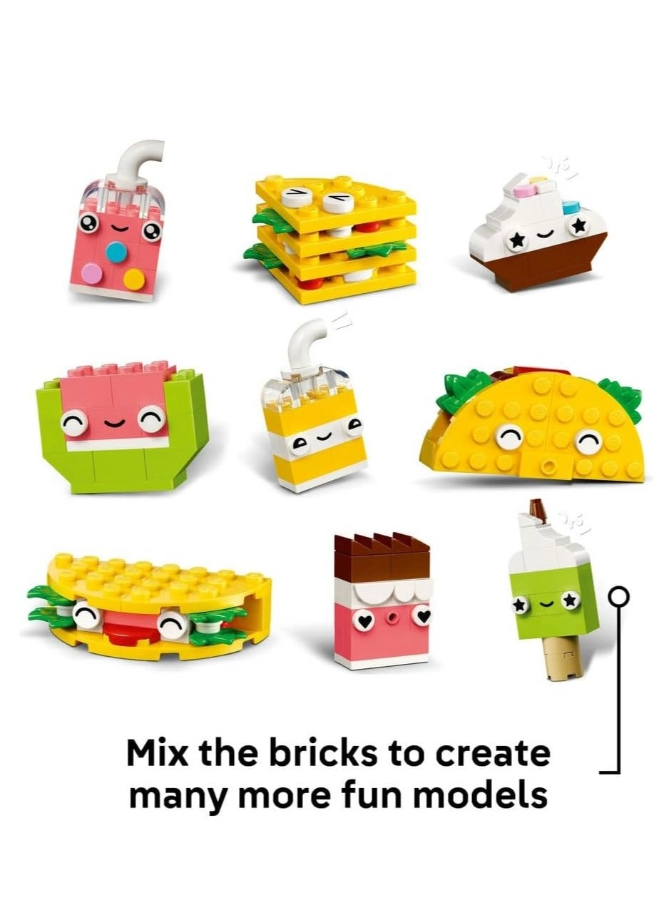 Classic Creative Food Friends (11039) - multicolor 4+