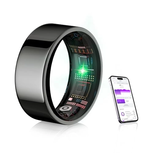 Smart Ring 5.Gen - 8#